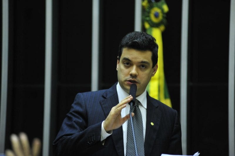 Deputado federal Walter Alves (MDB-RN)