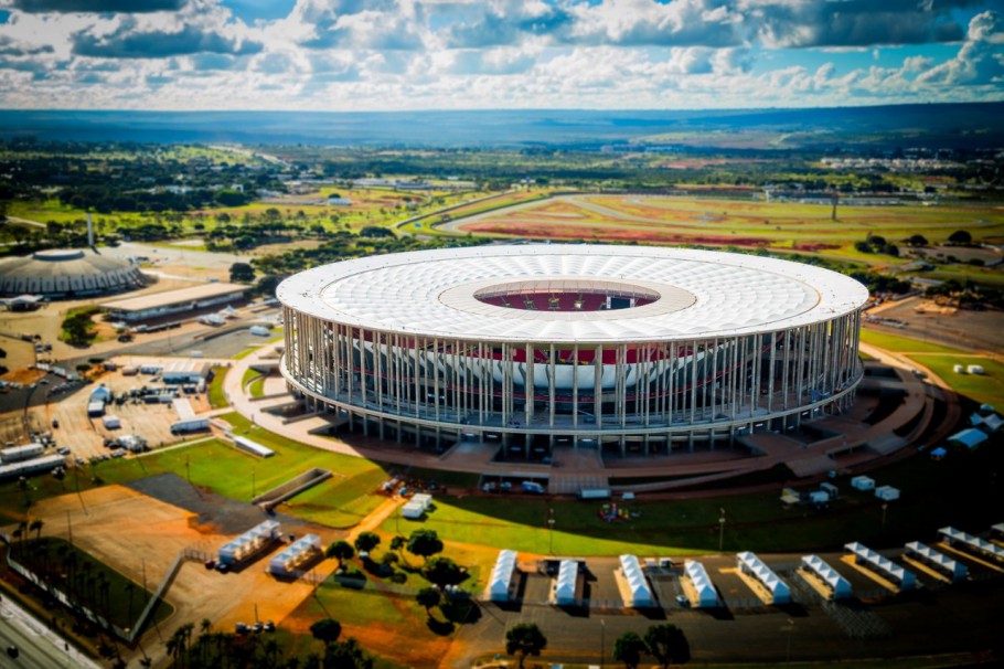 Estádio Nacional Mané Garrincha