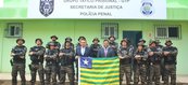 Grupo Tático Prisional da Polícia Penal do Piauí
