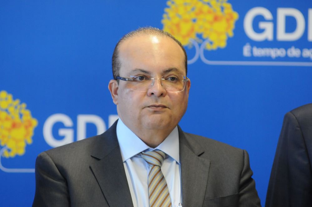 Ibaneis Rocha vem a Teresina participar de convenção do MDB em apoio a Dr. Pessoa (Foto: Agência Brasil/EBC) Ibaneis Rocha vem a Teresina participar de convenção do MDB em apoio a Dr. Pessoa (Foto: Agência Brasil/EBC)