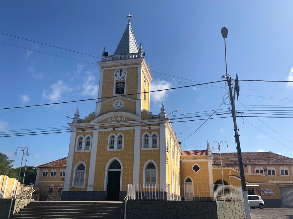 Igreja de São Sebastião