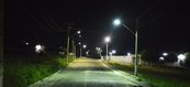 Iluminação de ruas