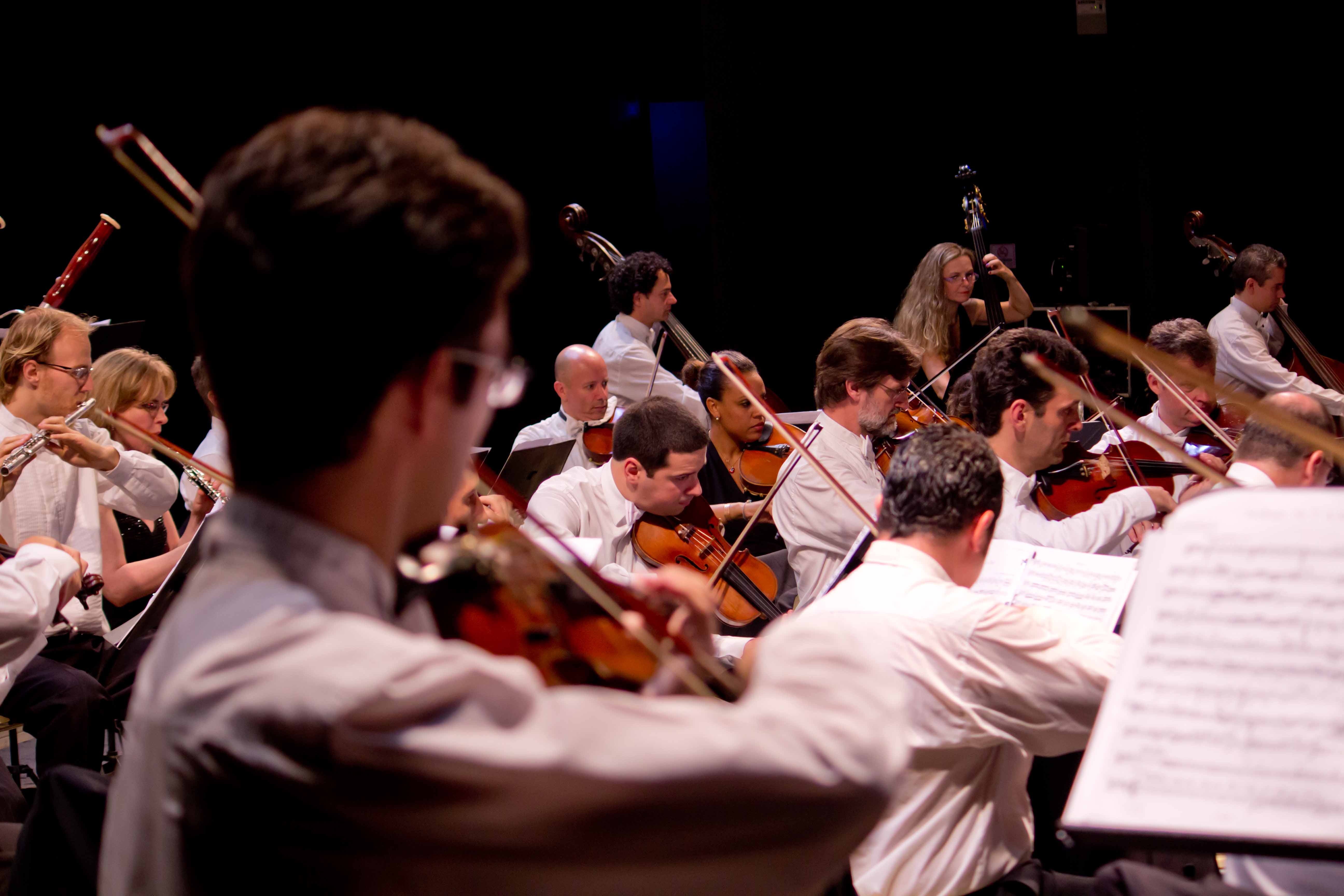 Integrantes da Orquestra Jovem Sesc Piauí participam de Festival Internacional de Música em Pelotas (RS)