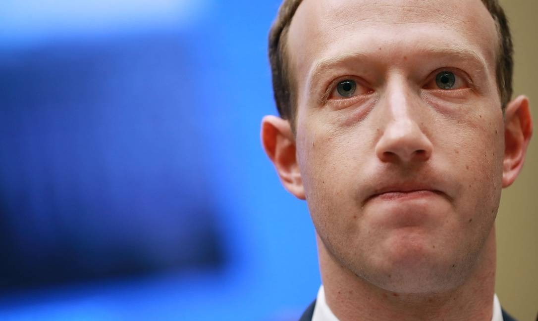 Mark Zuckerberg, o criador do Facebook