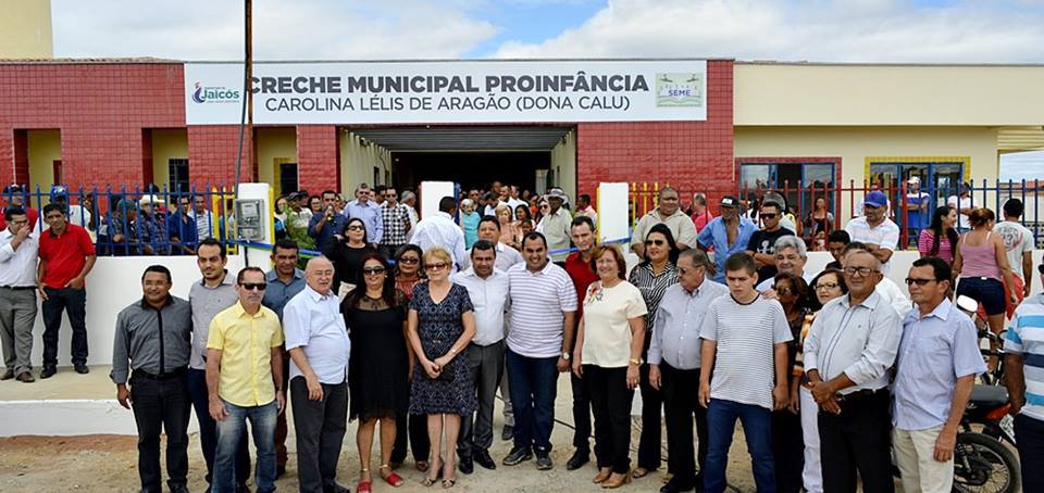 Melhorias feitas com os recursos do municipio (Foto: Prefeitura de Jaicóis) Melhorias feitas com os recursos do municipio (Foto: Prefeitura de Jaicóis)