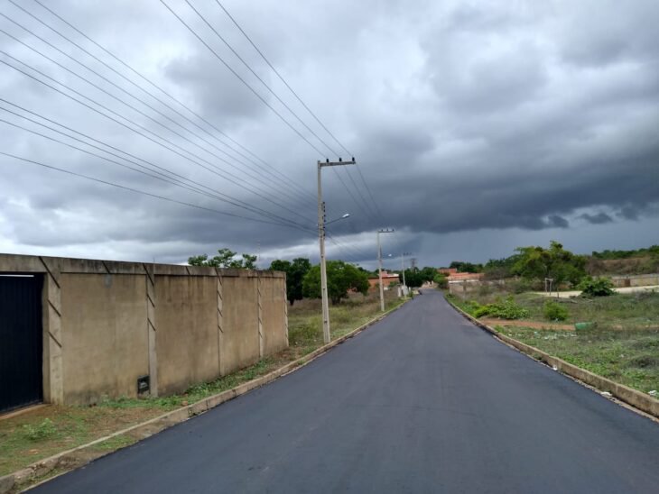 Munícipio de Castelo do Piauí (Foto: Portal do Governo do Estado do Piauí) Munícipio de Castelo do Piauí (Foto: Portal do Governo do Estado do Piauí)