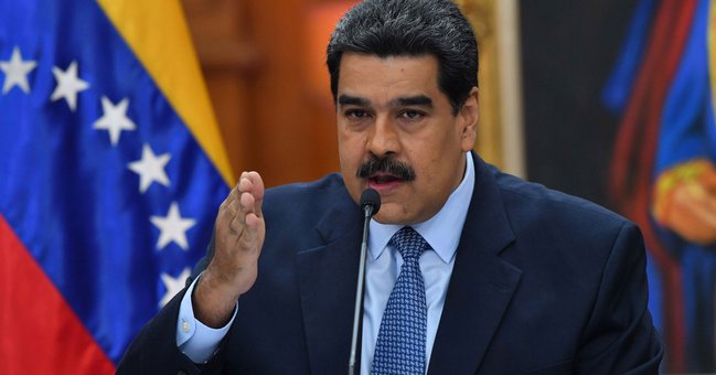 EUA recuam em acusar Maduro de liderar suposto Cartel de Los Soles