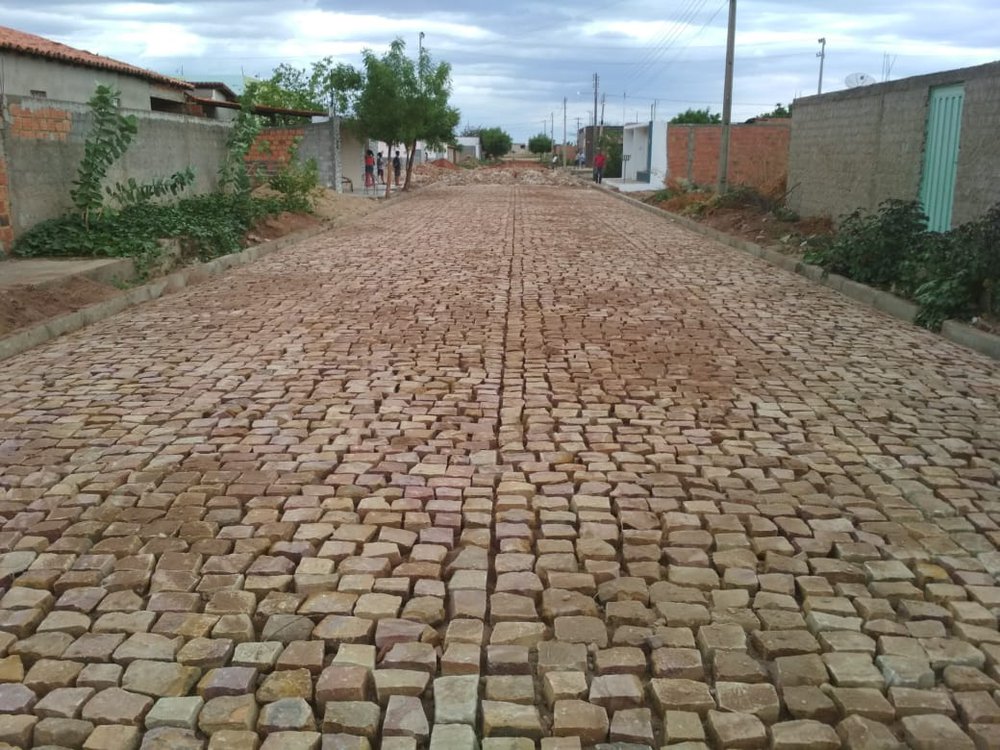 Obras entregues pela Prefeitura (Foto: Prefeitura Municipal de Jaicóis) Obras entregues pela Prefeitura (Foto: Prefeitura Municipal de Jaicóis)