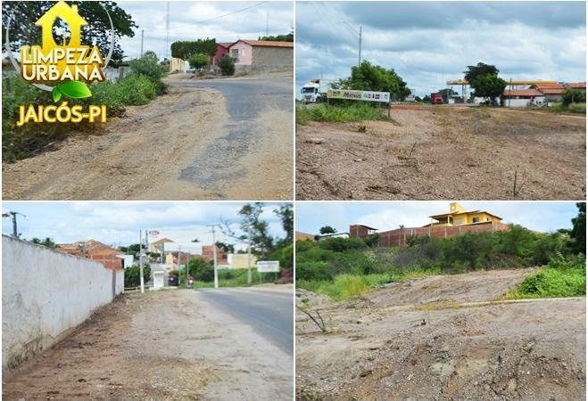 Obras estão em andamento (Foto: Prefeitura de Jaicóis) Obras estão em andamento (Foto: Prefeitura de Jaicóis)