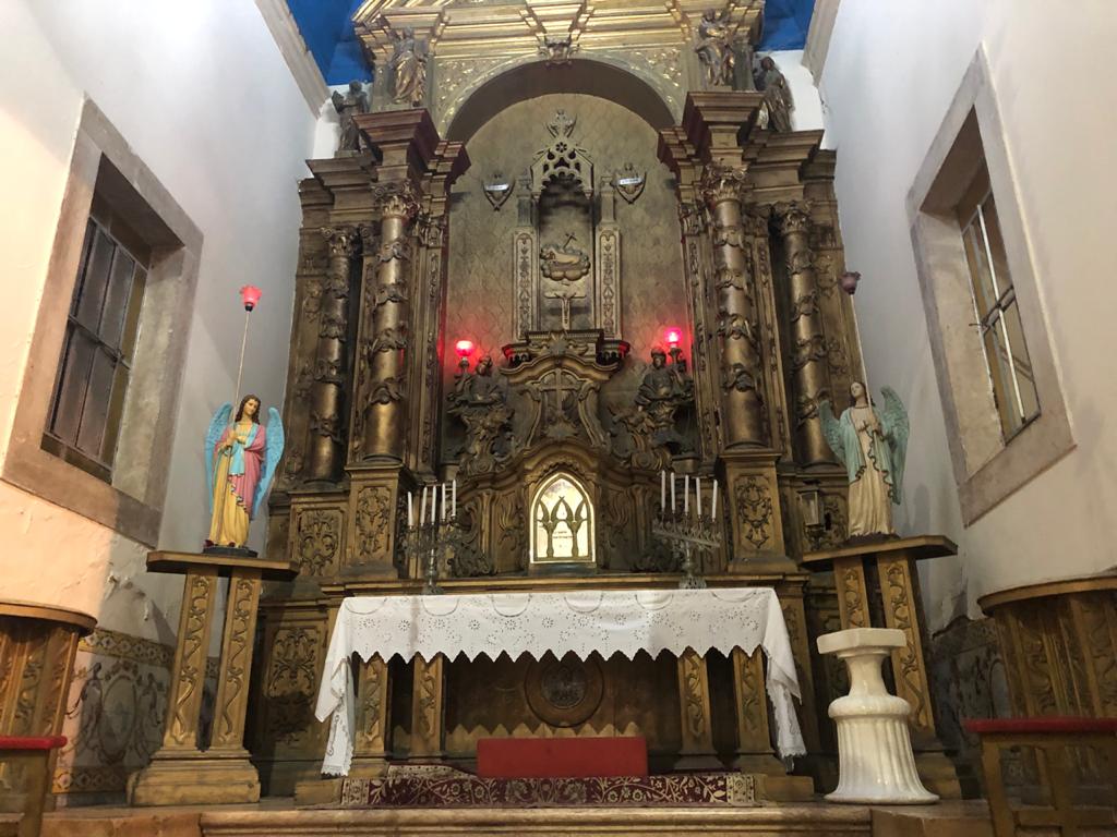 Parnaíba na Rota das Emoções - Igreja da Graça