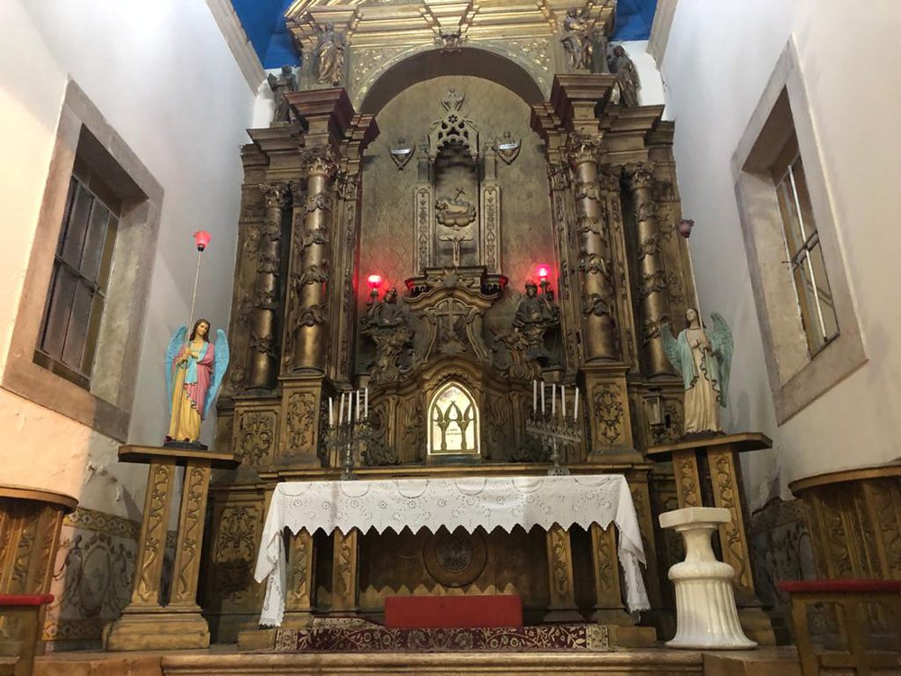 Parnaíba na Rota das Emoções - Igreja da Graça (Foto: Jacinto Teles/JTNews) Parnaíba na Rota das Emoções - Igreja da Graça (Foto: Jacinto Teles/JTNews)