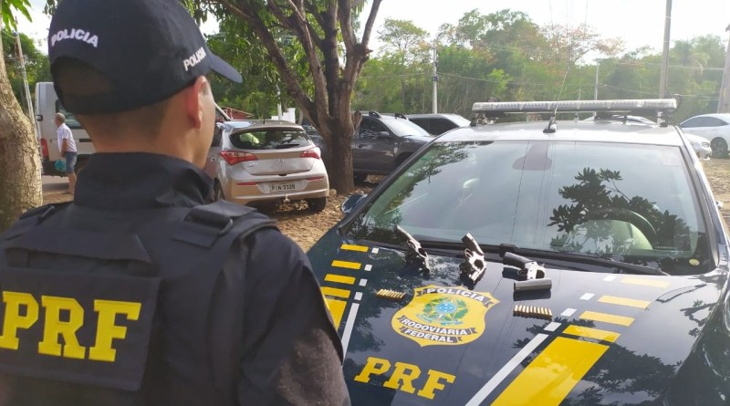 Policiais Rodoviários Federais