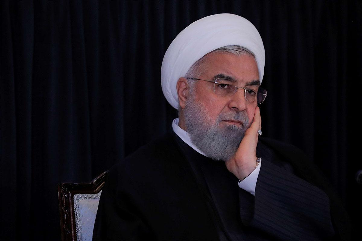Presidente do Irã, Hassan Rouhani