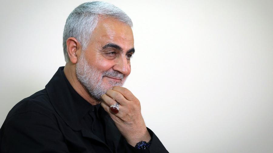 Qasem Soleimani