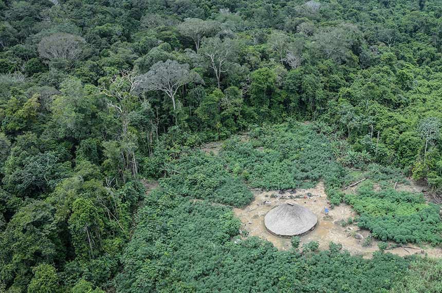 Terra indígena em Roraima: Constituição só permite uso das áreas em caso de interesse público