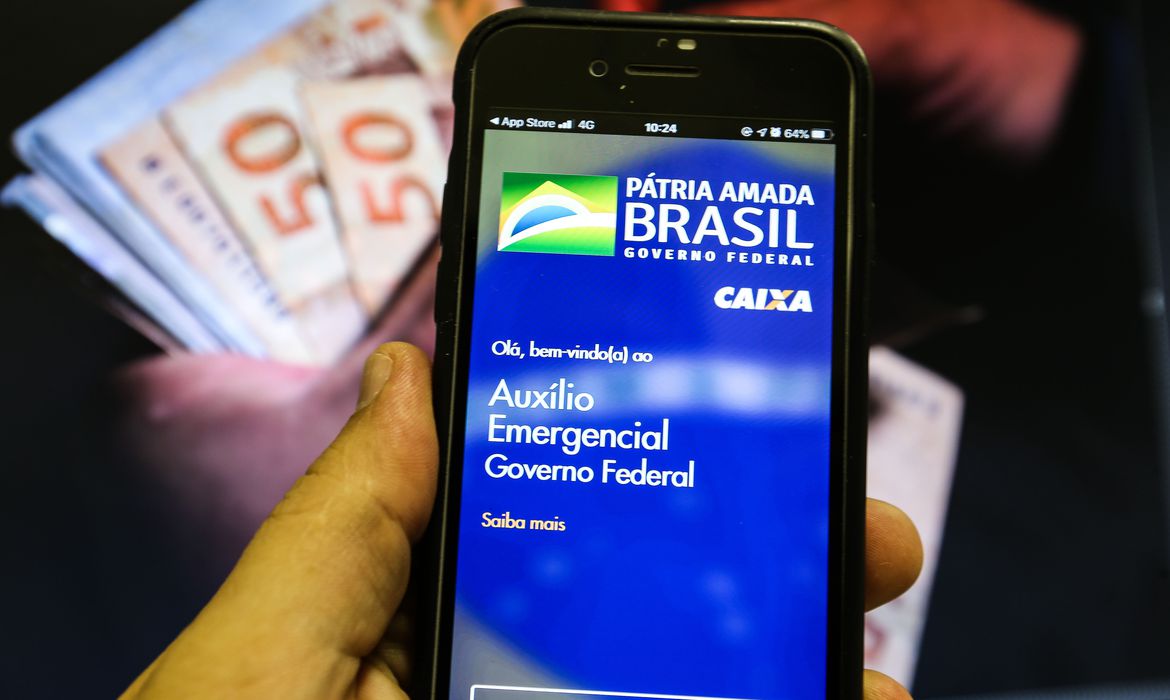 Auxílio Caixa