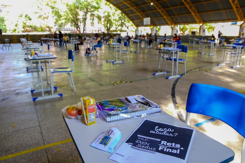 Colégio Liceu Piauiense, em Teresina