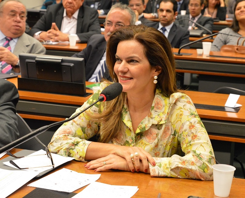 Deputada Iracema Portella