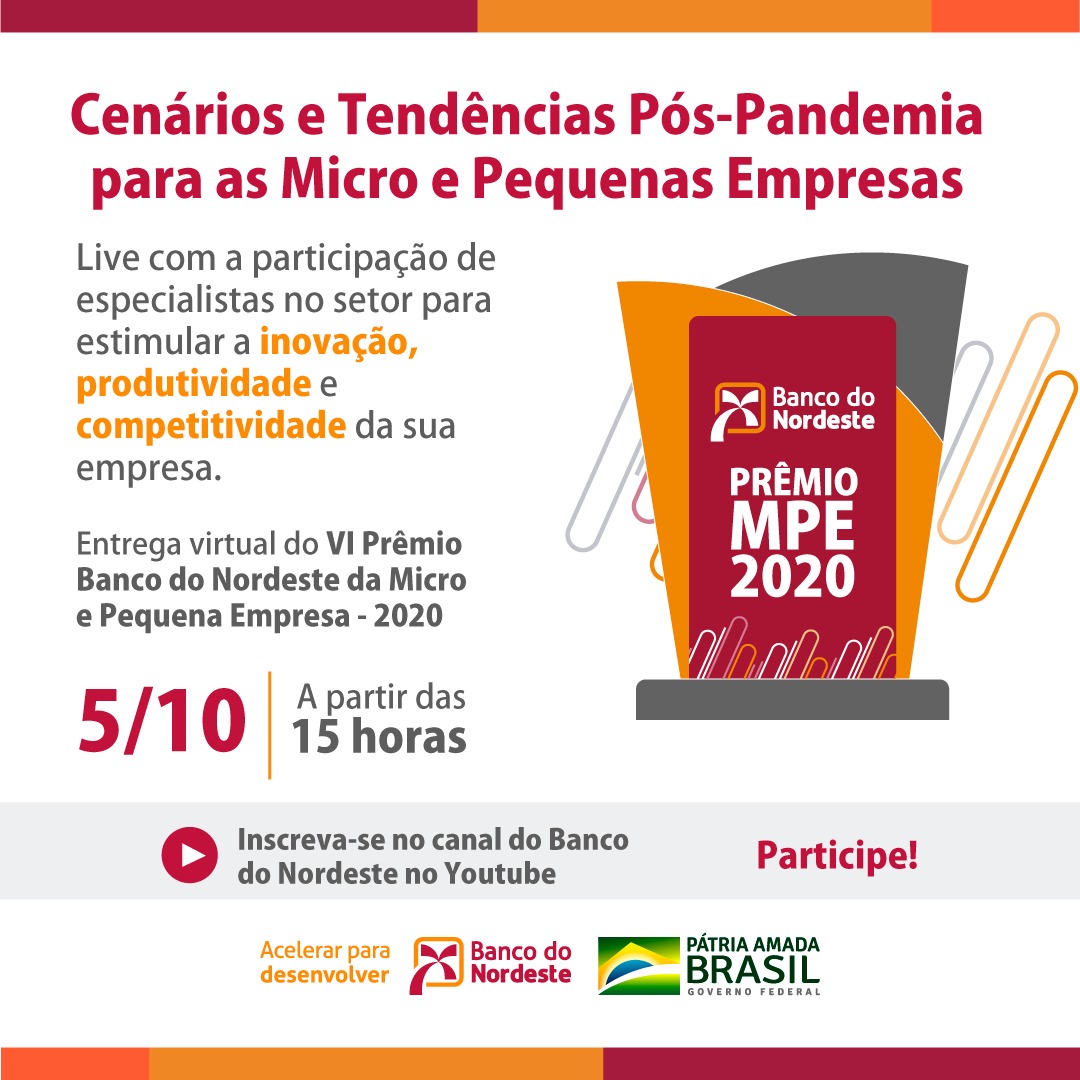 Dia Nacional da Micro e Pequena Empresa