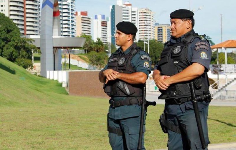 Guarda Municipal de Manaus