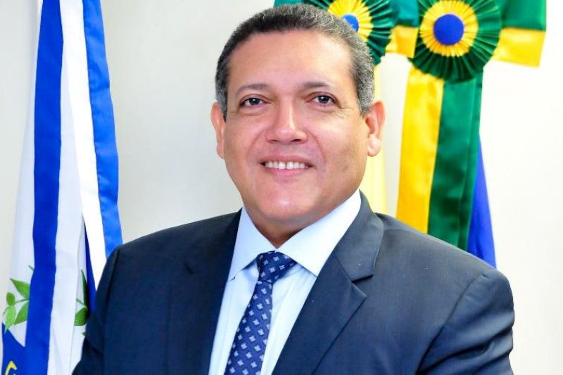 Kassio Nunes Marques desembargador federal na iminência de alçar ao cargo de ministro do STF
