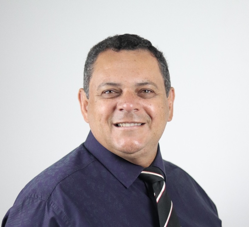 Leo Rabelo, candidato a vereador de Fortaleza (CE)
