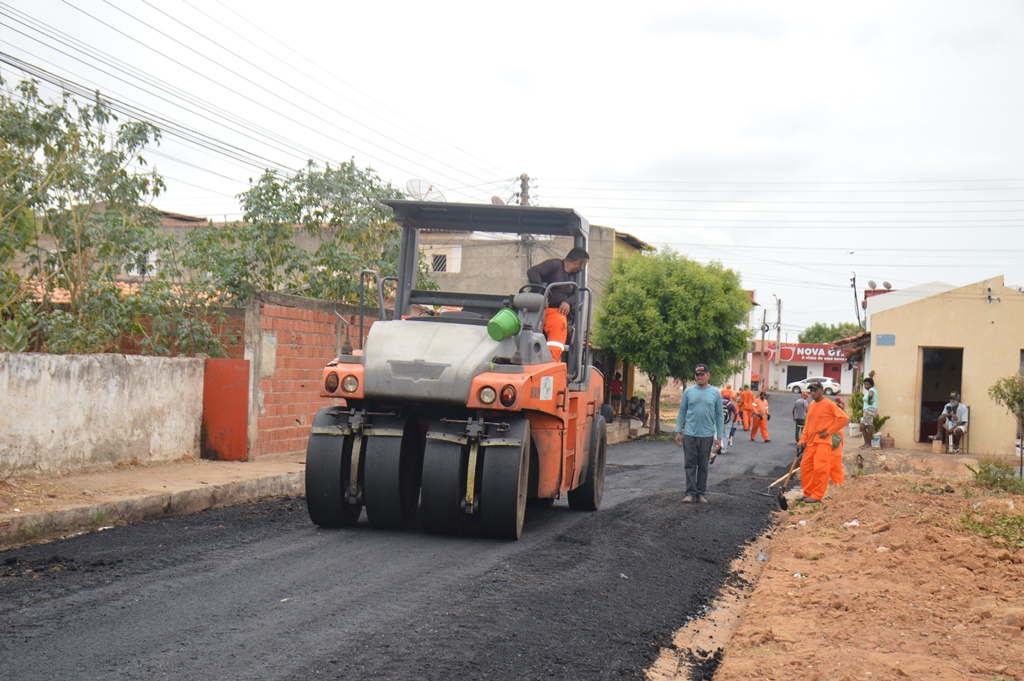 Obras em Picos