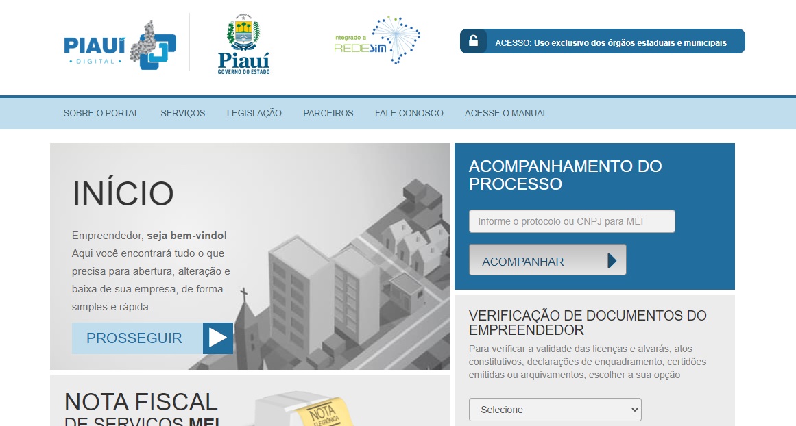 Portal do Piauí Digital