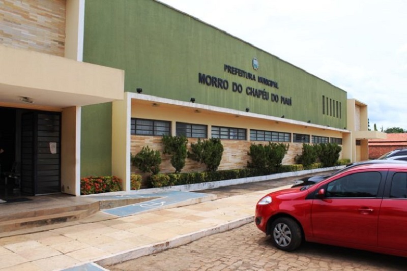 Prefeitura de Morro do Chapéu do Piauí