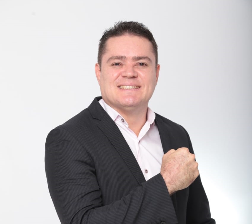Professor Cavalcante, candidato a vereador de São Luís (MA)