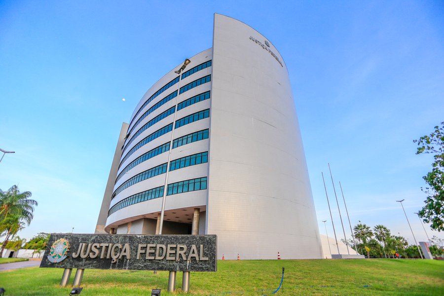 Sede da Justiça Federal do Piauí