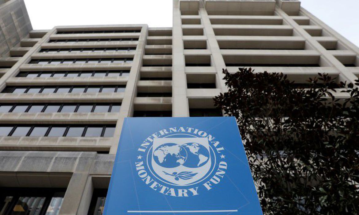 Sede do Fundo Monetário Internacional (FMI)