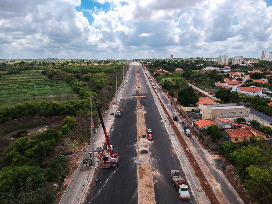 Avenida Ulisses Marques