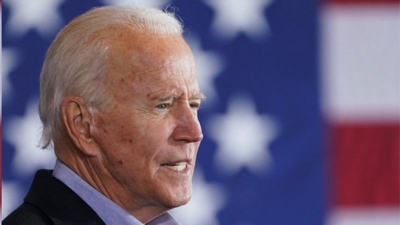 Biden perdeu sua primeira mulher, Neilia e a filha Naomi ainda muito jovem