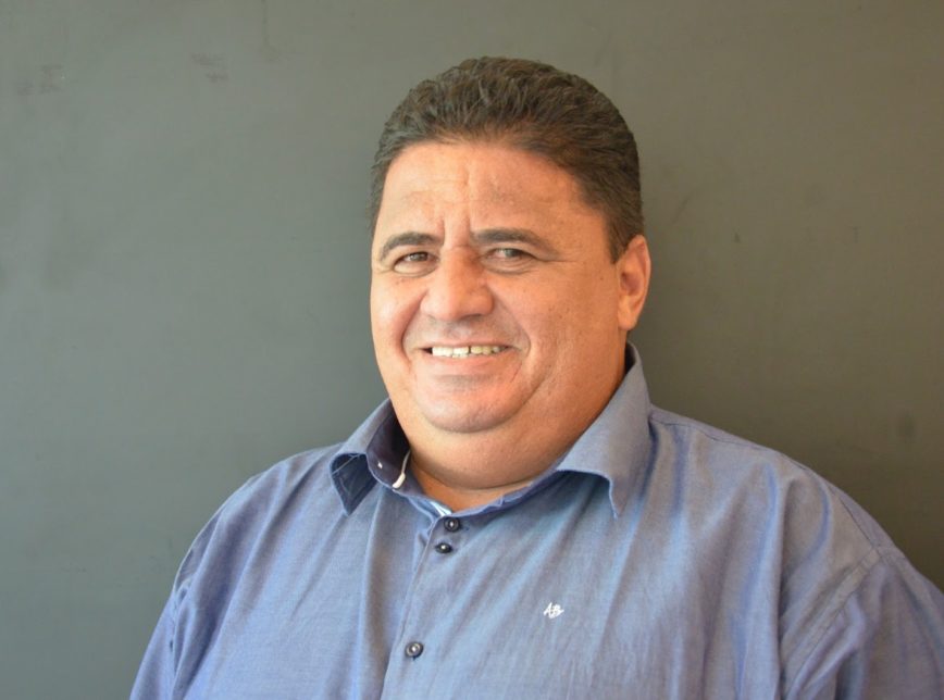 Com 52 anos, Silvano Dudu (DEM) foi eleito prefeito de Caraúbas (PB)