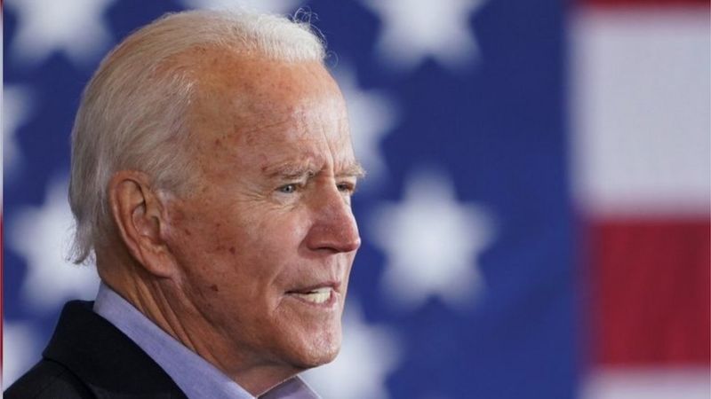 Com 78 anos na data da posse, Joe Biden será o presidente americano a assumir o cargo com idade mais avançada