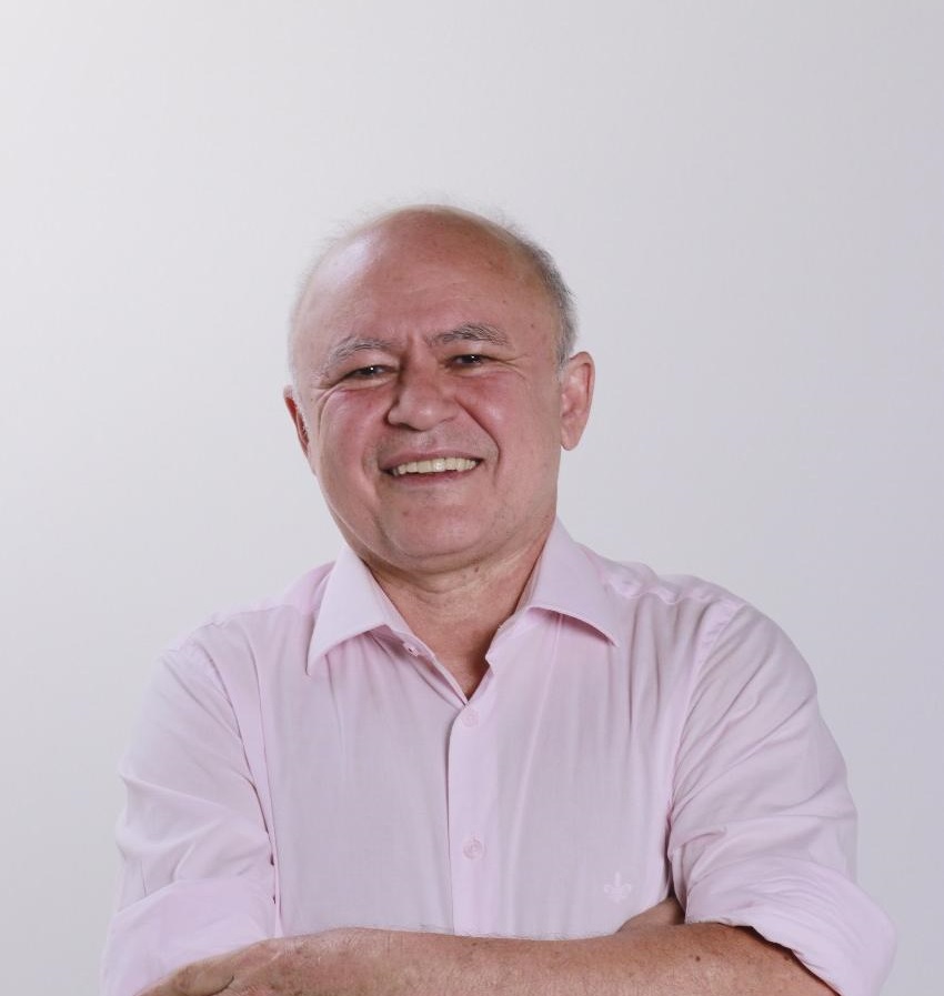 Décio Solano Nogueira (PT), candidato a vereador de Teresina