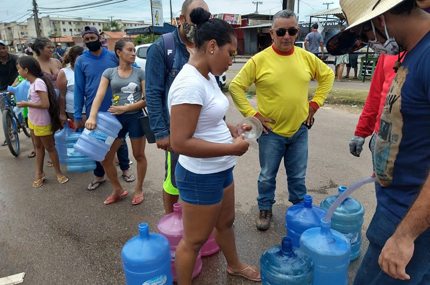 Desde o dia 3 de novembro quase 800 mil pessoas no estado sofrem com pane no sistema elétrico