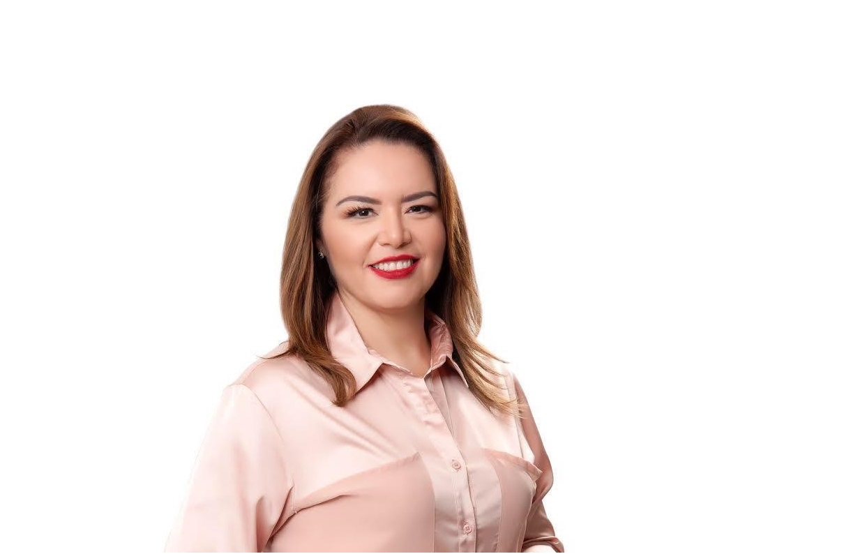 Fernanda Lôbo, candidata a vereadora pelo PSD