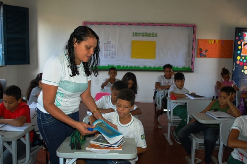 Houve um grande avanço na qualidade da educação do Piauí