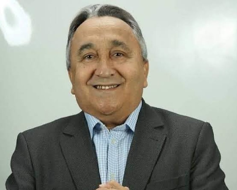 Jornalista Walteres Arraes