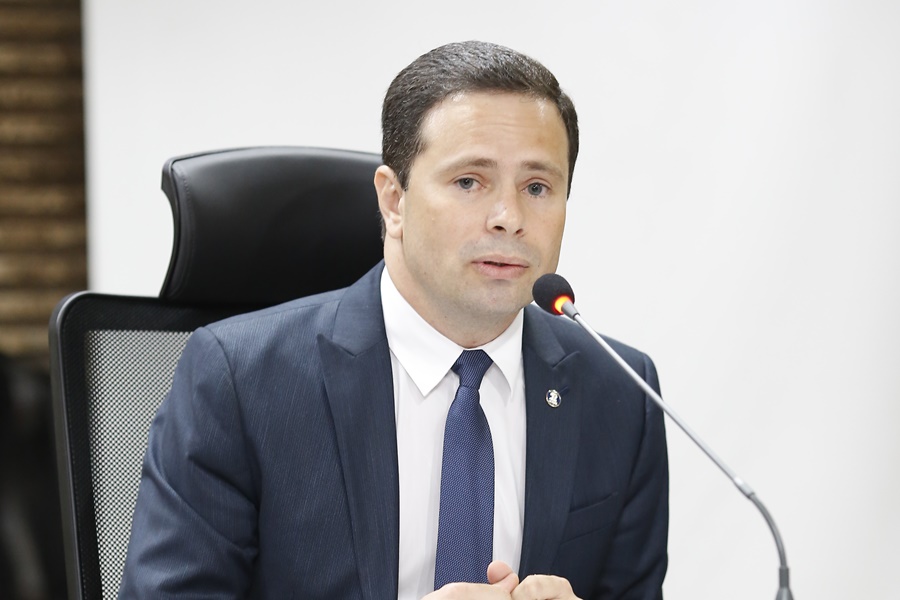 Leornardo Brasileiro é presidente da AMAPI
