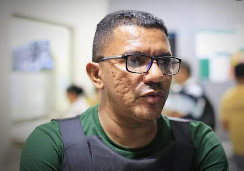 Marcelo Duarte atua na área de investigação policial
