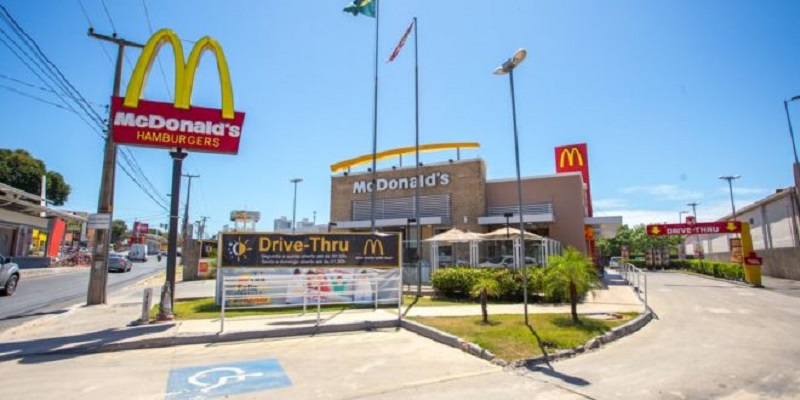 Mcdonald's em teresina