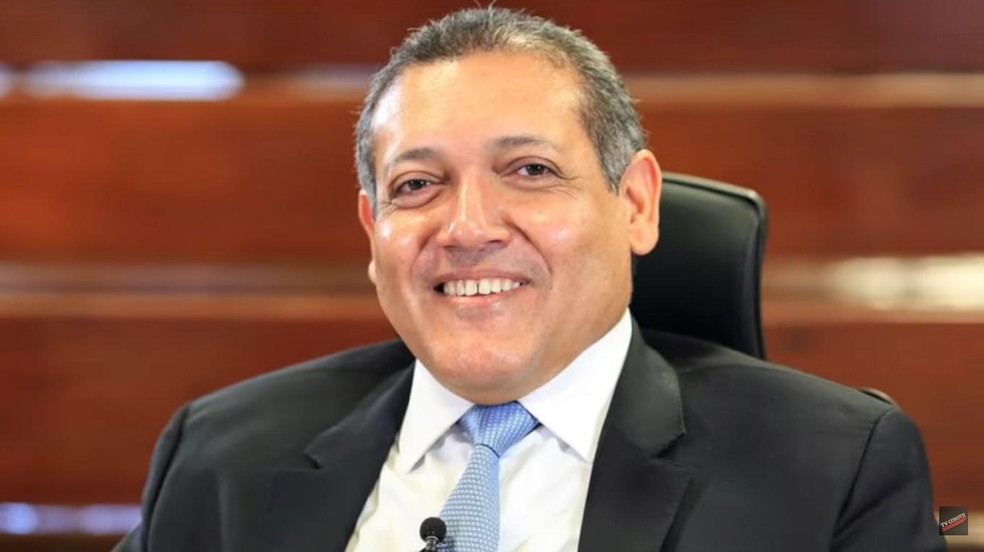 Ministro Kassio Nunes