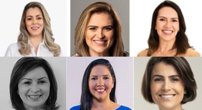 Mulheres já consideradas vitoriosas nas Eleições 2020