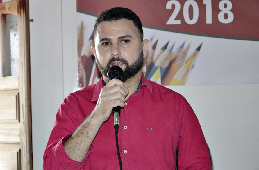 Prefeito Gederlânio Rodrigues de Oliveira