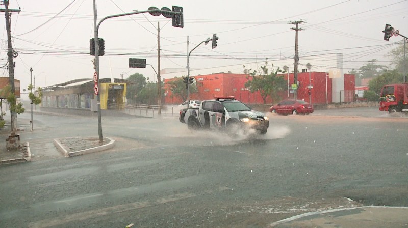 Temporal em Teresina