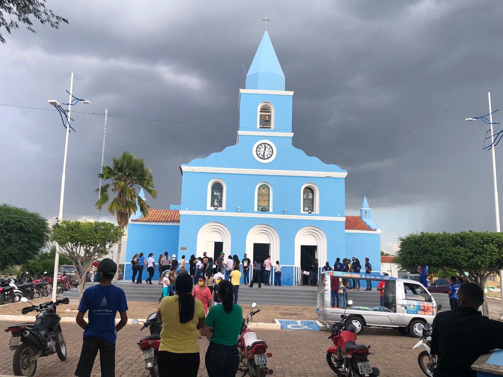 A Paróquia Nossa Senhora dos Humildes