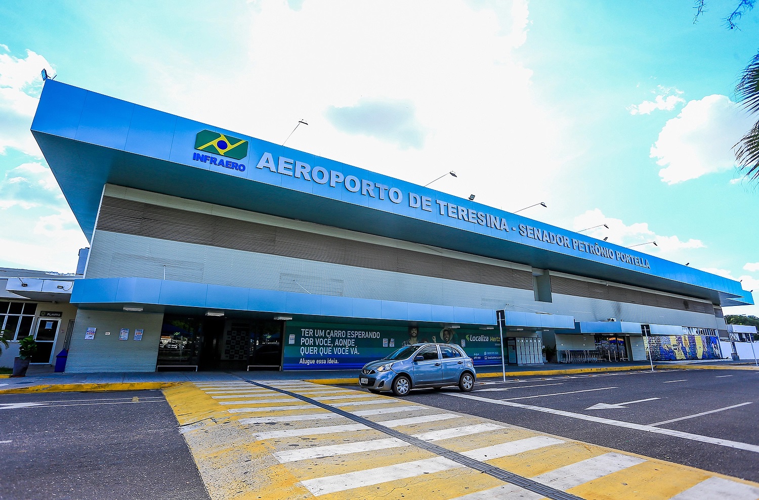 Aeroporto de Teresina (PI)